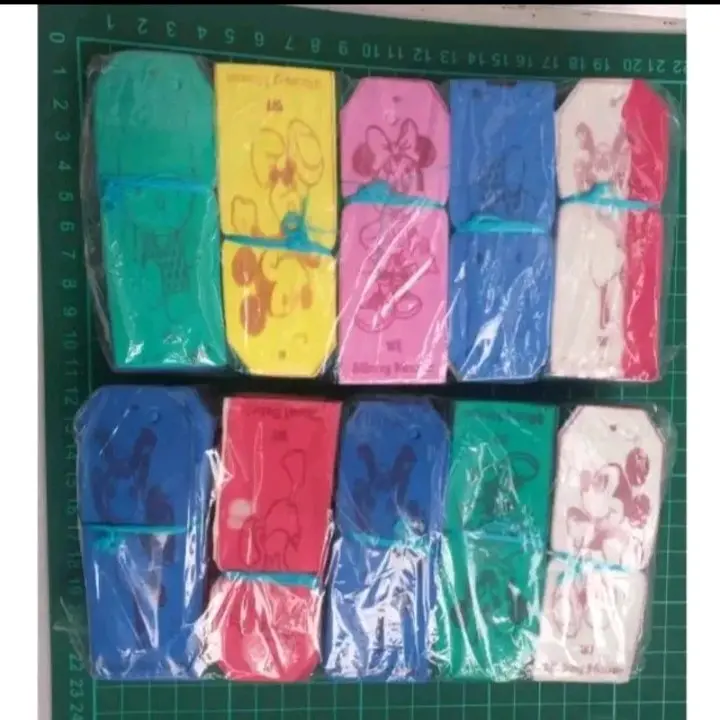 50 pcs parasut kecil