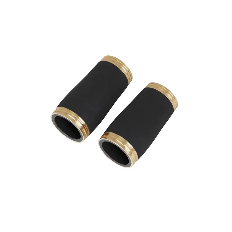 Black & Gold Border Flute, 2 Counts Professional Flute, Musical Instrument for Students, Musical Instrument for Home & School 5
