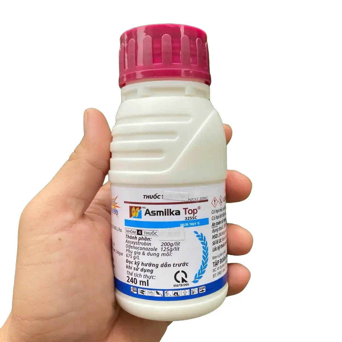 PHÂN BÓN ASMILKA TOP BẢO VỆ CÂY TRỒNG NGĂN NGỪA NẤM GÂY HẠI/ MUKBANG HƠN 40 LOÀI CÔN TRÙNG