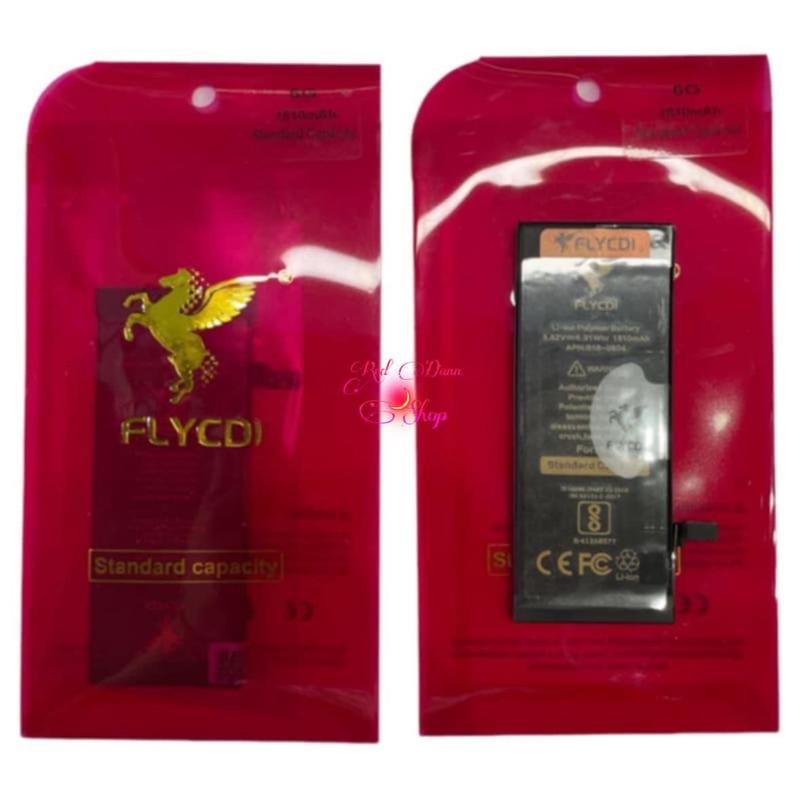 Product Introduction of FLYCDI High Quality Mobile Phone  Battery for 6G 6S 6Splus 7G 7plus 8G 8plus 2
