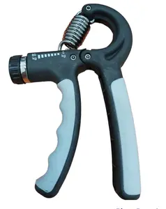 HANDGRIP LATIHAN OTOT TANGAN  HAND GRIP ADJUSTABLE 5-60 KG