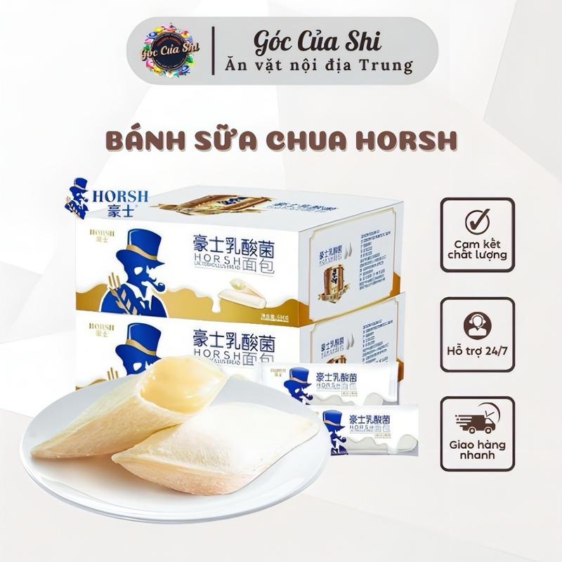 Bánh Sữa Chua Đài Loan combo ~21 cái (500g ) - Ăn Vặt Linh Vy