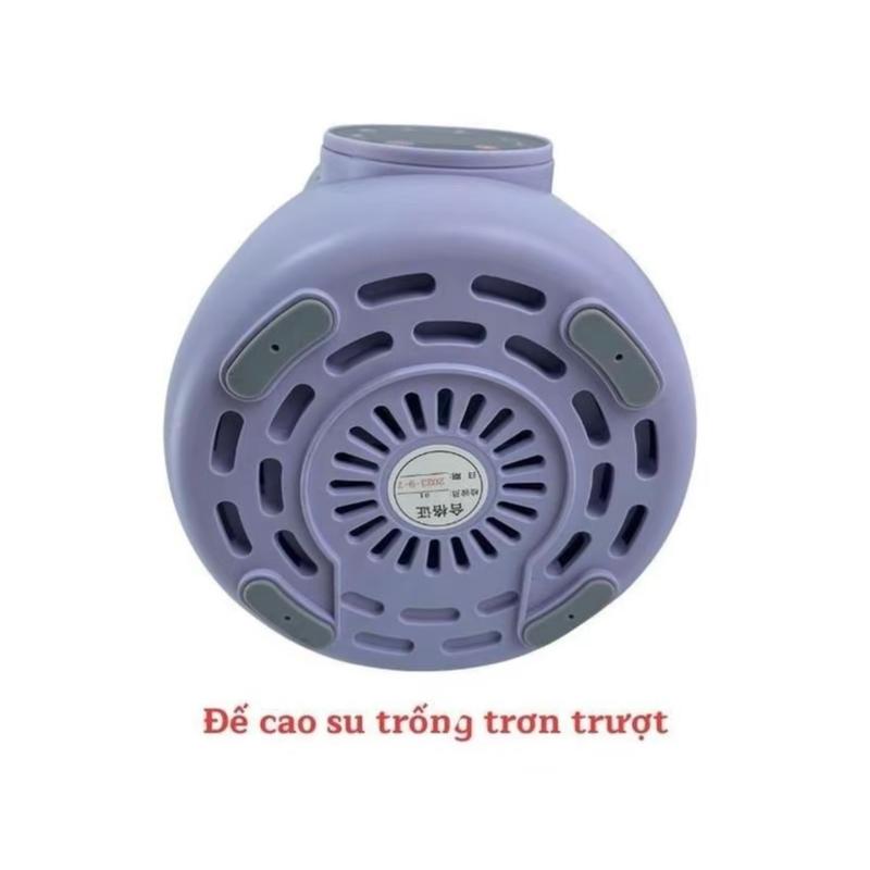 [Bản Tiếng Việt]Máy làm sữa hạt Ostmars dung tích 1000ml cối thuỷ tinh 6 chế độ Xay Sinh Tố máy mayxay camtay 8