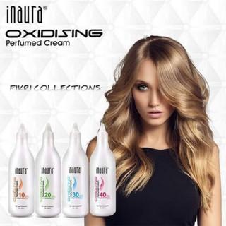 INAURA OXIDISING 1 LITER / DEVELOPER / OXIDANT / PEROXIDE 0