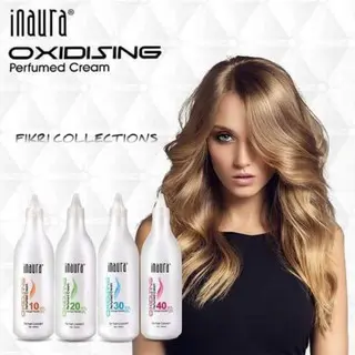 INAURA OXIDISING 1 LITER / DEVELOPER / OXIDANT / PEROXIDE 0