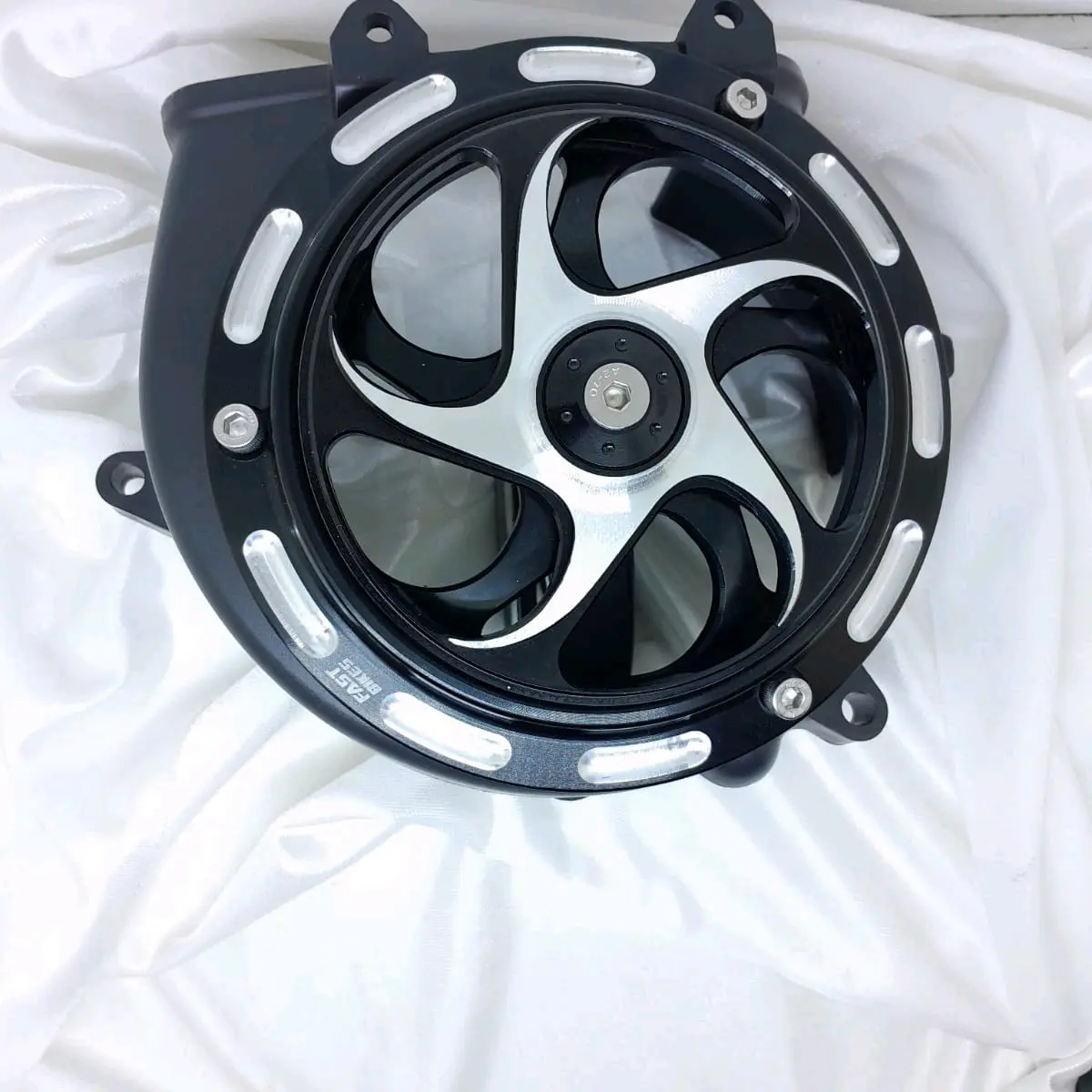 SPINER PNP BEAT SCOOPY KARBU 2008-2011 Motorcycle