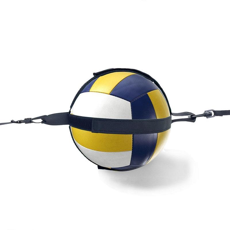 Product Introduction of Volleyball Trainer Adjustable Spike Trainer Premium Volleyball Training Belt For Touch High T9N4 25