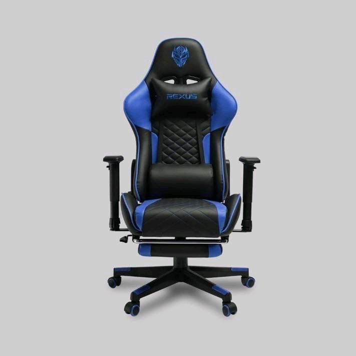 Kursi REXUS RGC-100 MAX FOOTREST 2