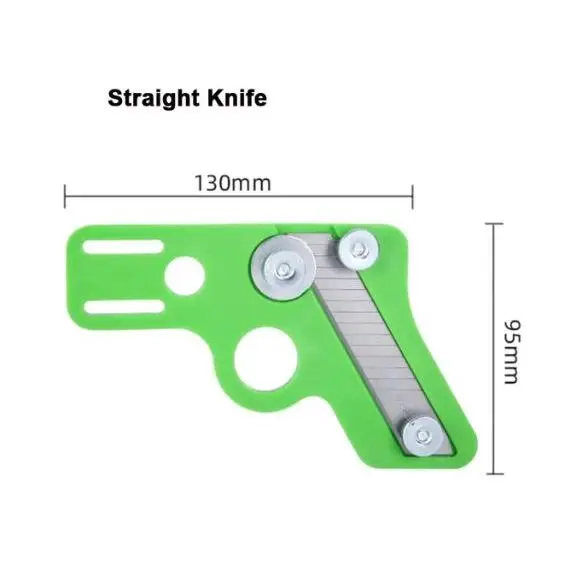 Manual Edge Trimmer Potong Tepi Kayu HPL PVC Sheet Cutter Edging Pemotong Sisi Pinggir Tepian Veneer Edging Banding Pemangkas Tepi Kayu Edge Trim 3