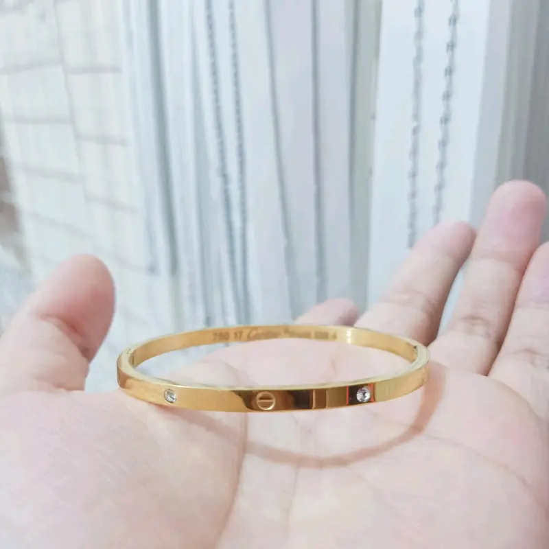 Gelang TITANIUM Nagita Terbaru GTT11 LN 1