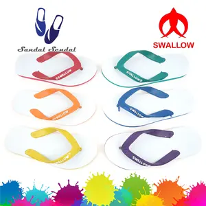 Sandal Jepit Swallow Original / Classic. Karet Sendal Pria