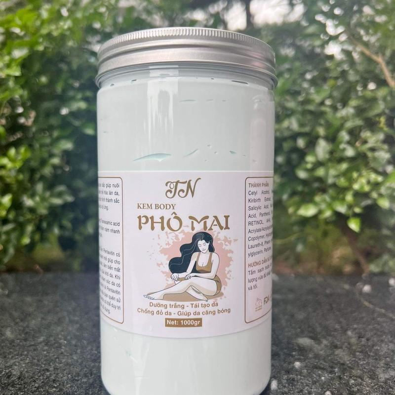 COMBO KEM BODY NGÀY ĐÊM 2 KÝ KEM HỒNG + VÀNG CHẤT KEM CAO CẤP ( DƯỠNG SÁNG DA MỊN DA ) 3