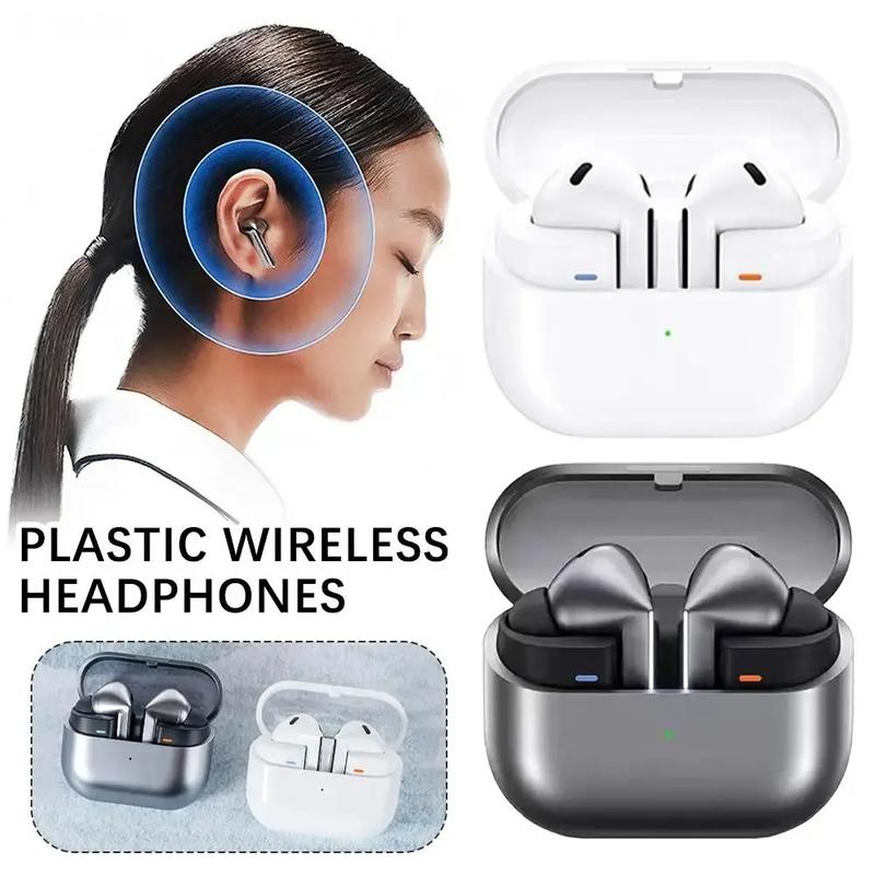 Product Introduction of V16 Pro TWS Wireless Bluetooth Earphones ANC Active Noise canceling headset gaming sports headphones for Buds3 Pro IOS android Audio Wearable 7