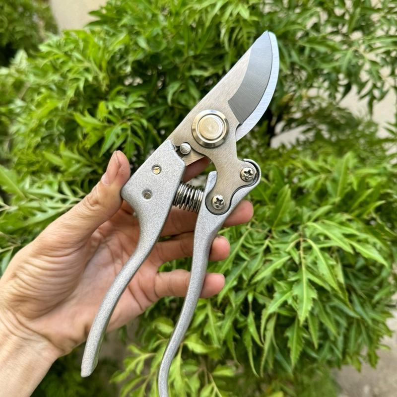 Kéo cắt Cành Cán Bạc Sk5 Nhật Bản Kỳ Japan Tiện Lợi.