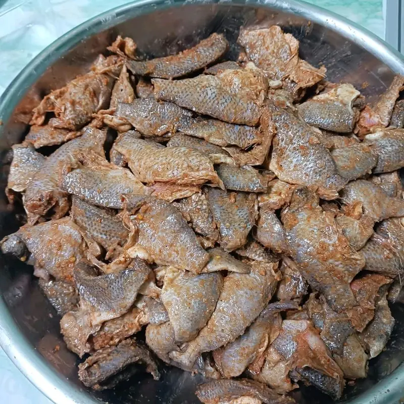 Mắm Phi Mặn Cà Mau 1kg - Thực Phẩm - Food 0