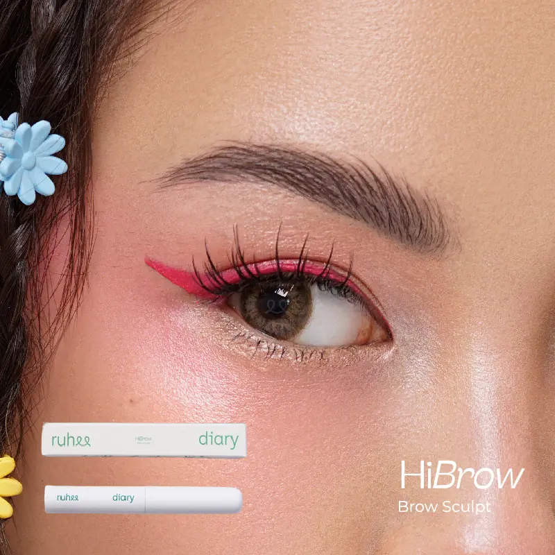 HiBrow  Brow Sculpt - APPLY . LIFT . STYLE | Merapihkan Bentuk Alis Mata 3