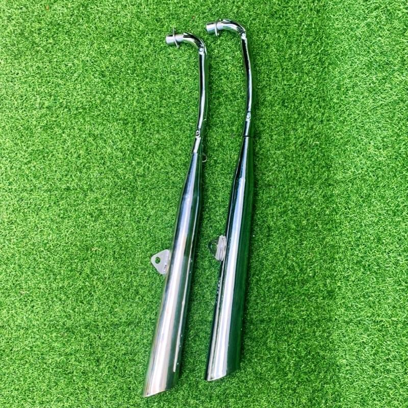 pô Wave A giả zin gắn các đời xe Wave A RS Wave S 100 Wave trung quốc Phụ Kiện Phụ Tùng