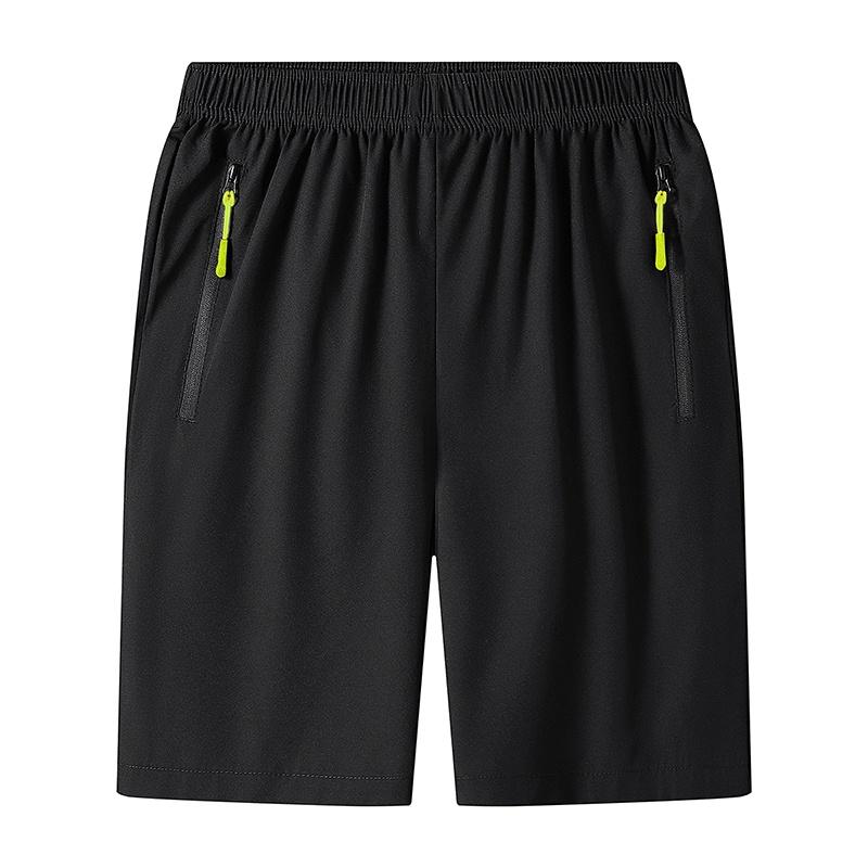 Quần Đùi Thể Thao Ngoại Cỡ Dành Cho Nam Giới, M-6XL, Quần Soóc Thường Ngày Mặc Nhà Mùa Hè, Quần Tập Thể Dục, Thấm Hút Và Thoáng Khí Mồ Hôi, Quần Đùi Đàn Hồi Băng, Quần Thể Thao Nam Seluar Menswear Pants 2