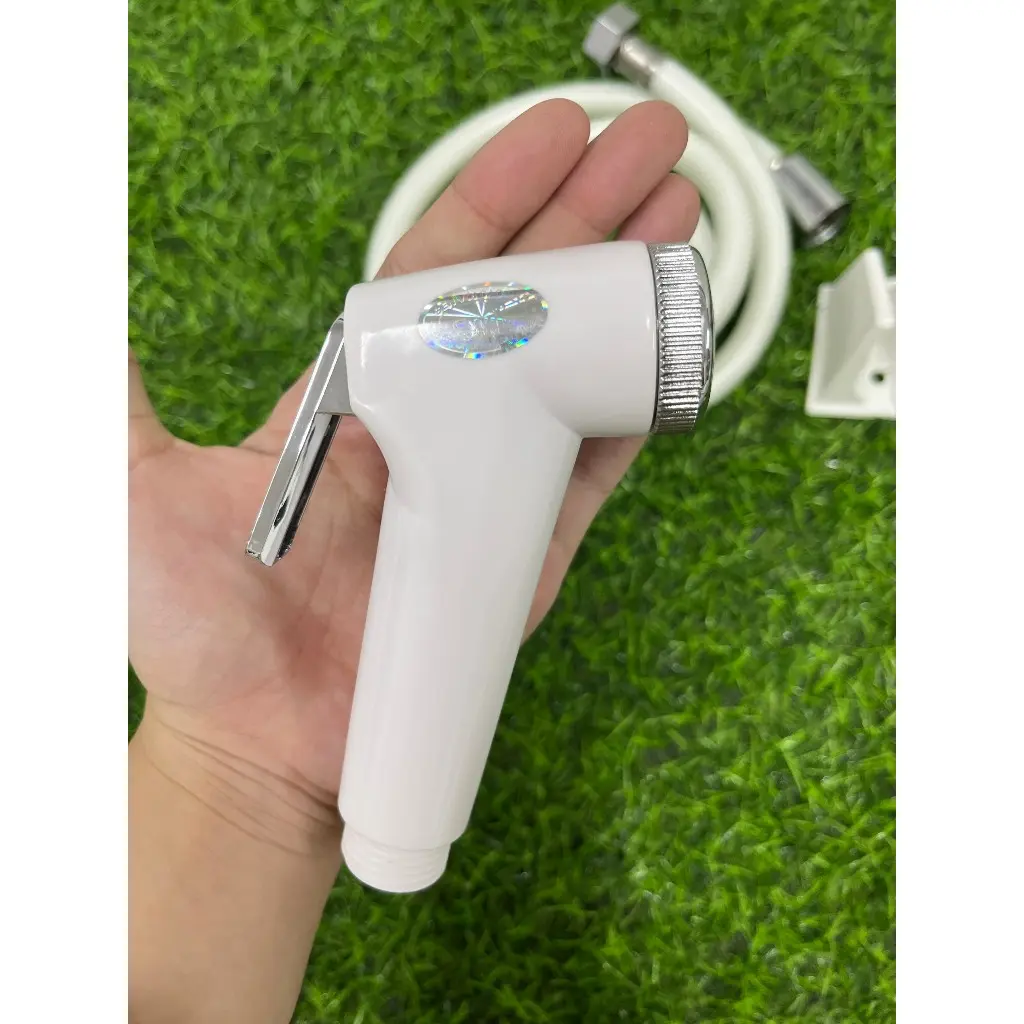 bộ vòi xịt vệ sinh cary royal  cao cấp tặng kèm ốc vít