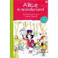 Gambar Buku Anak - Abridged Classic Series: Alice In Wonderland -  LISA REGAN dari Gramedia Kota Administrasi Jakarta Barat 1 Tokopedia
