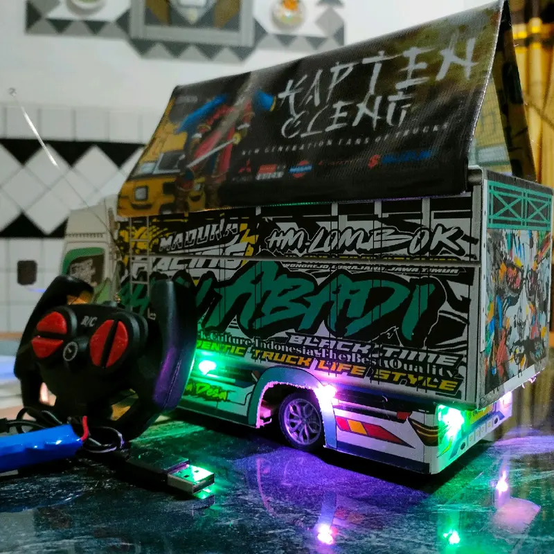 Truk Remot Control New Wahyu Abadi 02 1