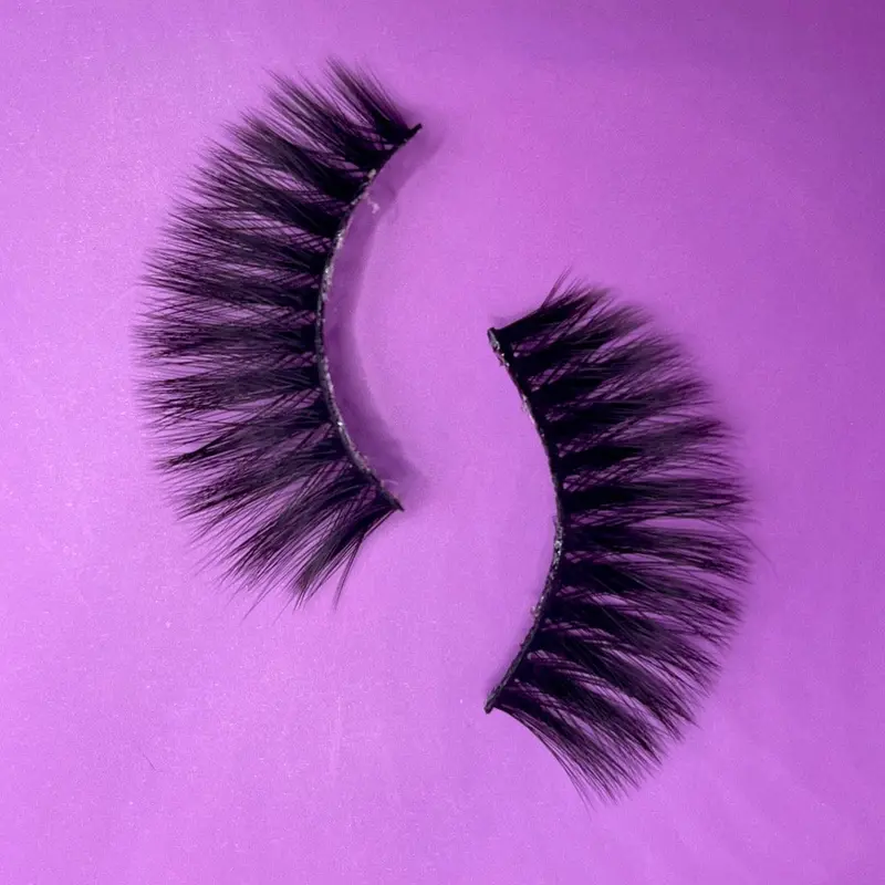Harper Lashes 3D Faux Mink Lashes for Flawless Eyelashes - Makeup 1