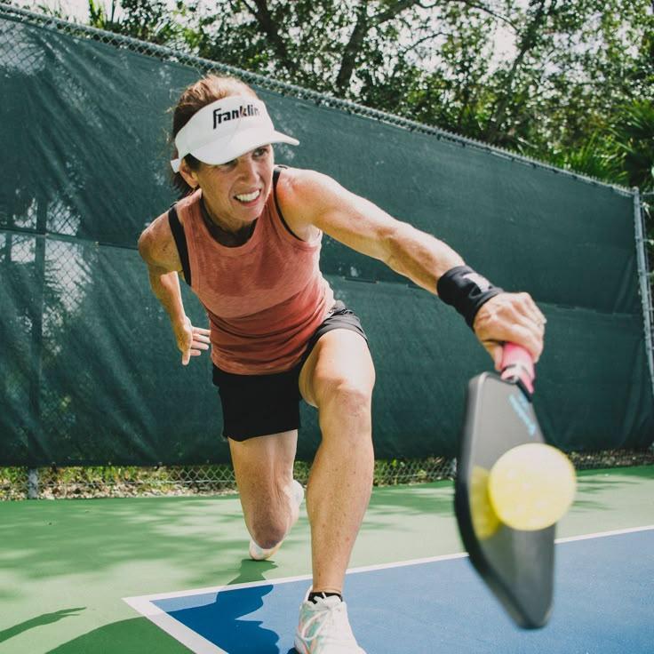 Vợt Pickerball Gamicy Lion - Thiết bị thể thao 4