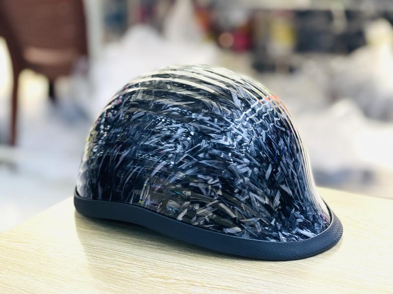 mũ bảo hiểm đua ngựa sò vân cacbon VÀ trơn hàng loại 1 dầy dặn chắc chắn CAO CẤP SIZE VÒNG ĐẦU 55CM>58CM