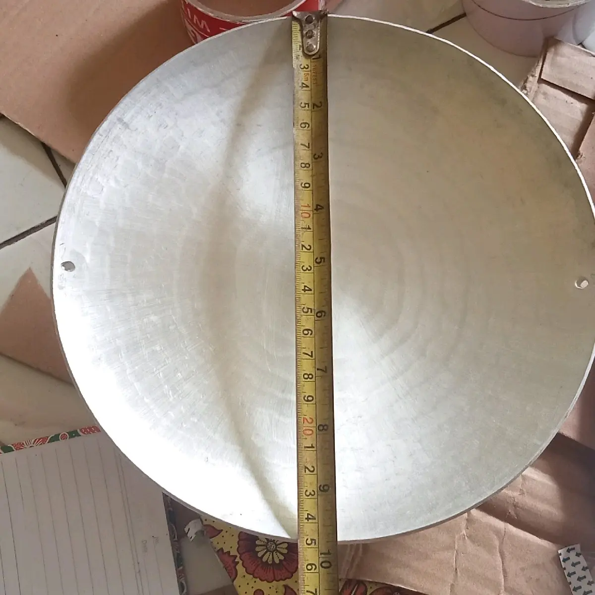 wajan khus kulit lumpia ukuran 25cm 1pcs