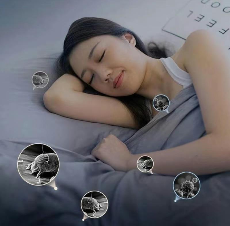 Product Introduction of เครื่องดูดไรฝุ่นไร้สาย 30000Pa เครื่องกำจัดไรฝนมือถือถือ เครื่องดูดไรฝุ่น เครื่องกำจัดไรฝุ่นฆ่าเชื้อแสงUV กำจัดไรฝุ่น 23