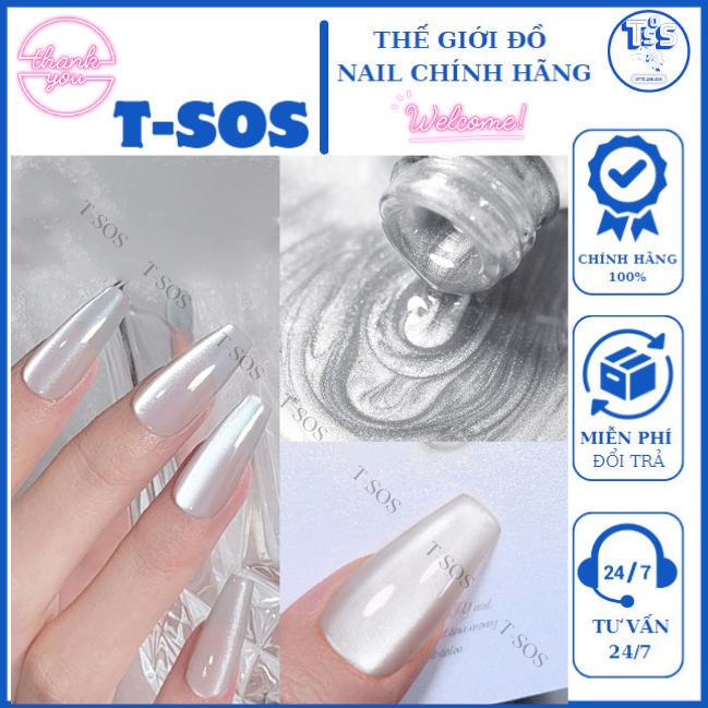 Mắt mèo ánh trăng 9D Vendeeni siuuu mịn - Thế Giới Đồ Nail T-SOS Mắt mèo ánh trăng siêu sáng Nữ