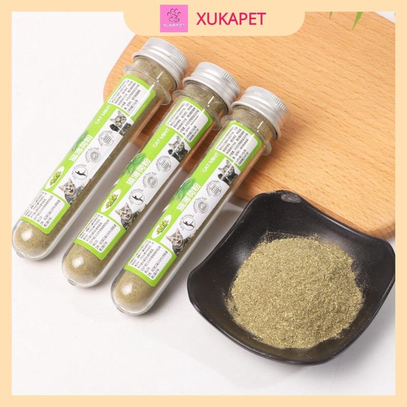 Cỏ mèo bạċ hà Catnip cao cấp