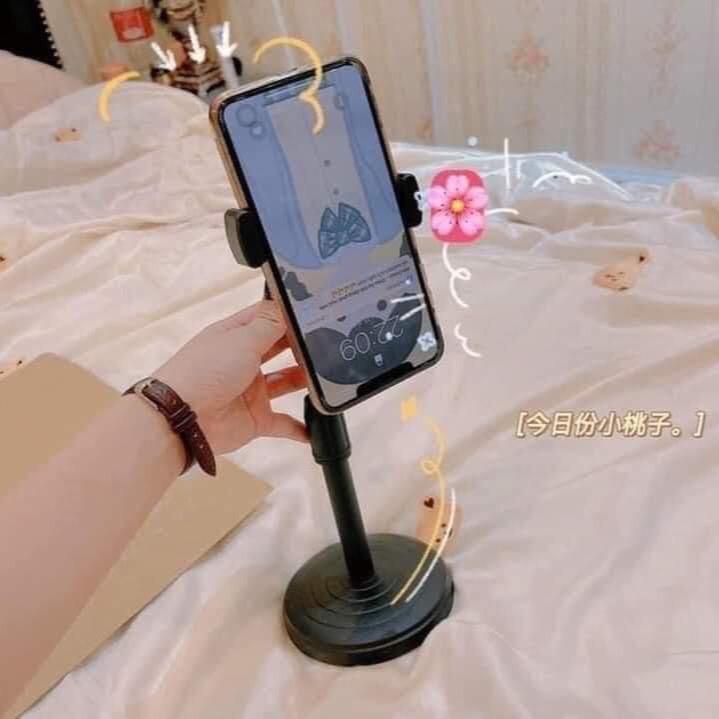 Giá đỡ điện thoại gậy livetrim 3