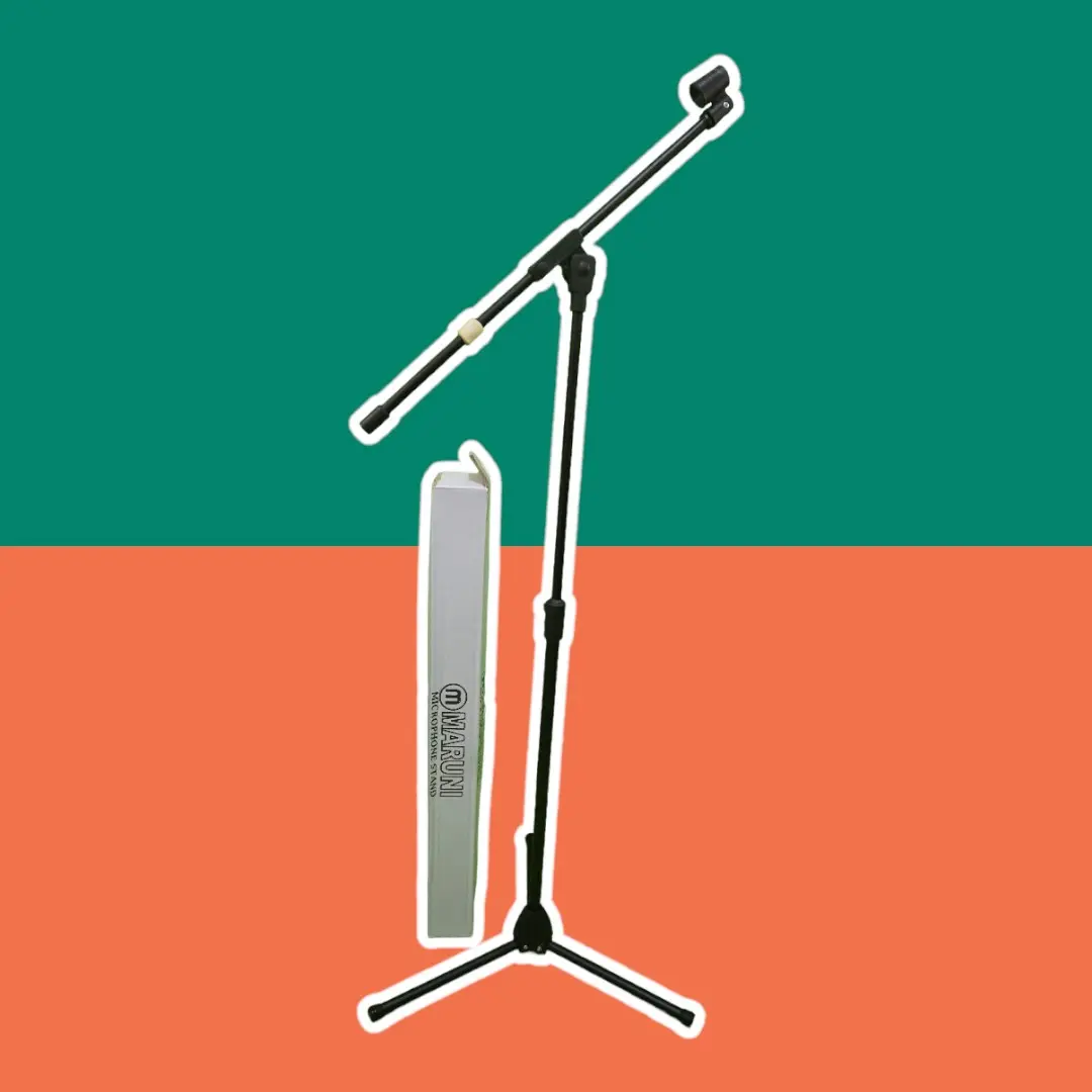 Stand Mic Maruni Panjang - Harga Terjangkau, Kualitas Barang Waw - Ecer or Grosir