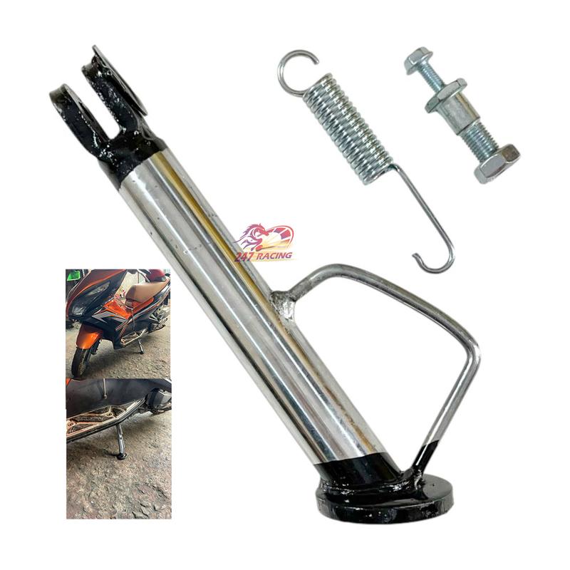  Chân Chống nghiêng Ty Phuộc gắn xe máy Airblade 125 và Vision hàng chất lượng có tăng chỉnh  dành cho xe chở hàng   