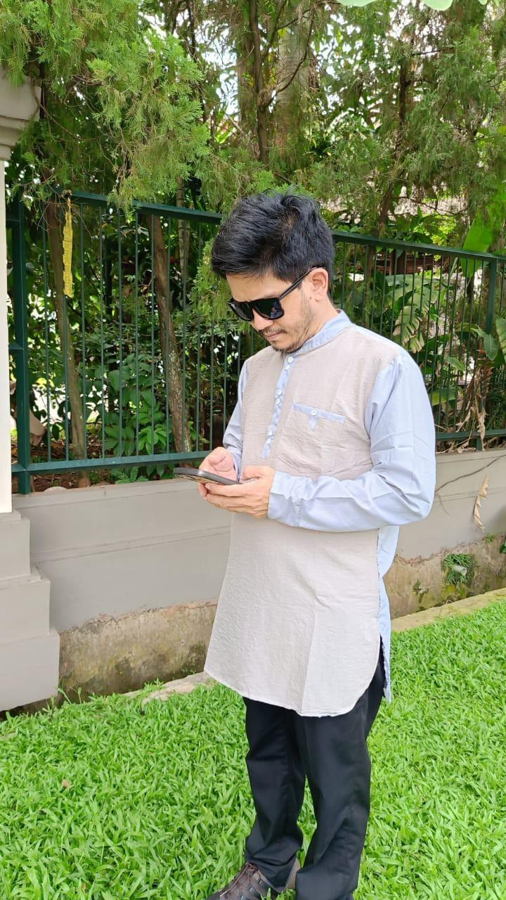 Product Introduction of RAYA COLLECTION RAJA TOP KOKO LENGAN PANJANG 2