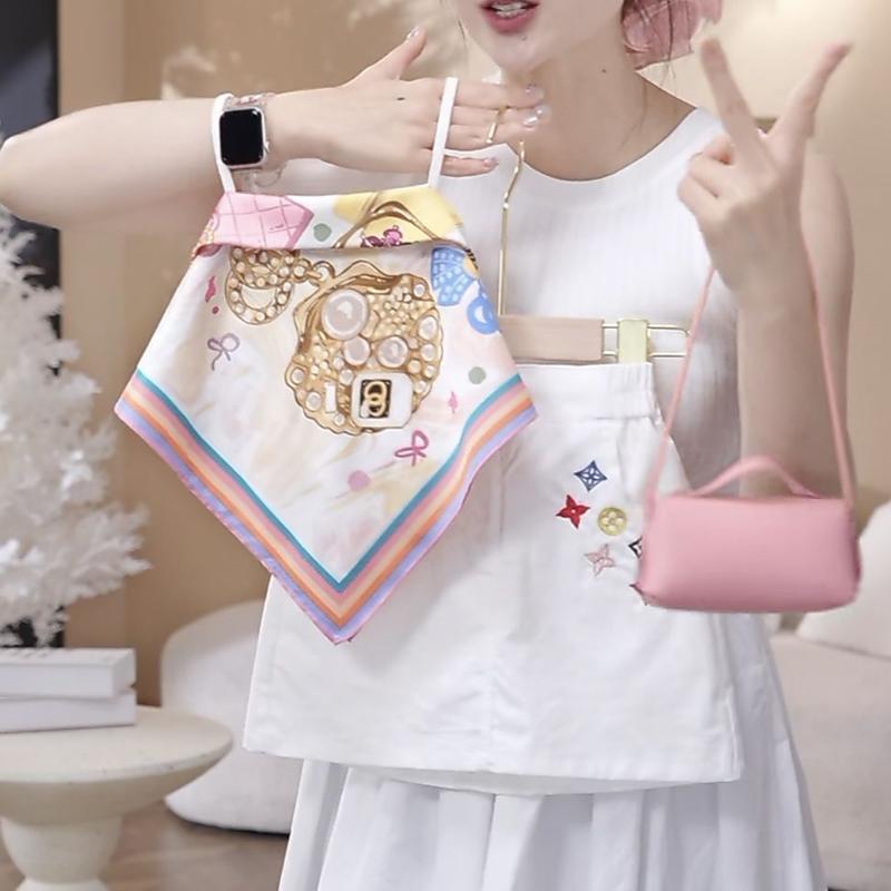 [A079 - Pippikids] Bộ Đồ Hai Dây Cho Bé Gái, Quần Áo Trẻ Em, Bộ Đồ Váy Sành Điệu Cho Trẻ Em Nhỏ Và Trung Bình Không Bao Gồm Túi, Thích Hợp Cho Mùa Hè 2025