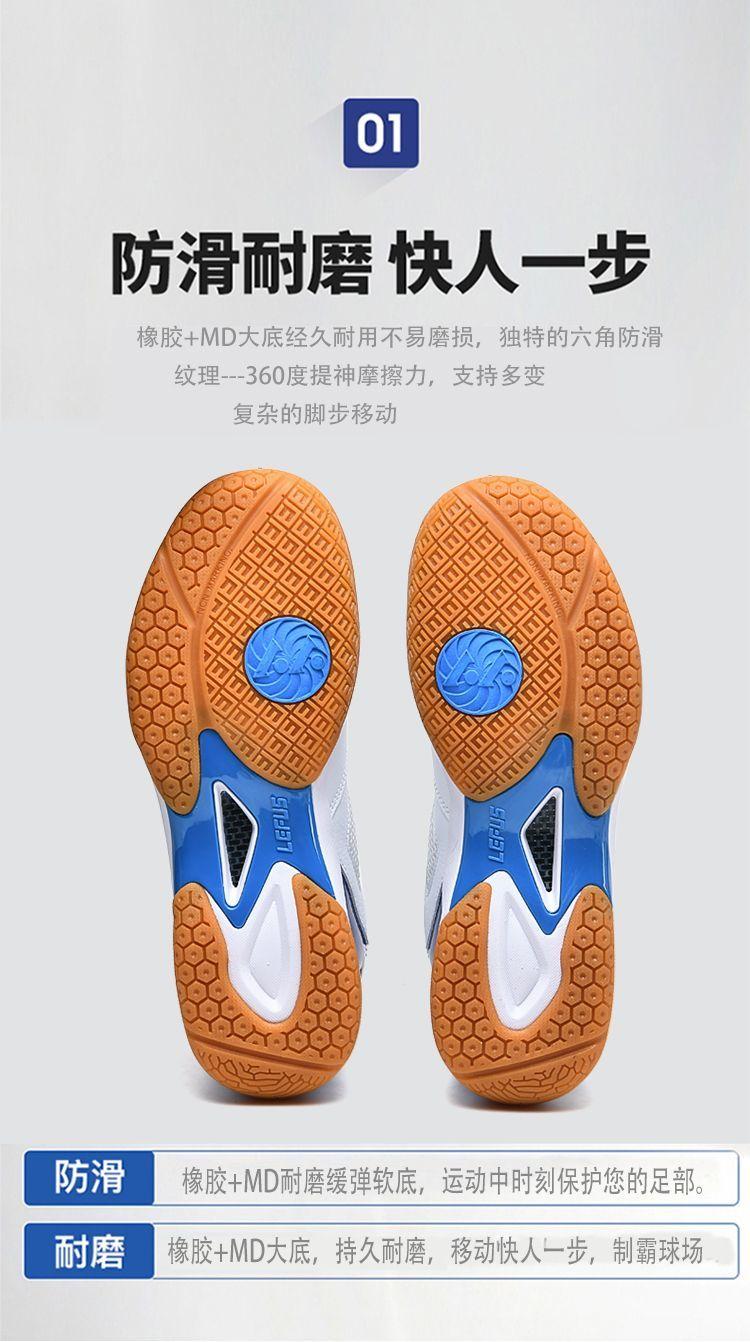 Product Introduction of Special Price Yunesik Badminton Shoes Men's Shoes Summer Breathable Mesh 2024 New Professional YY Badminton Women's Shoes Boy 12