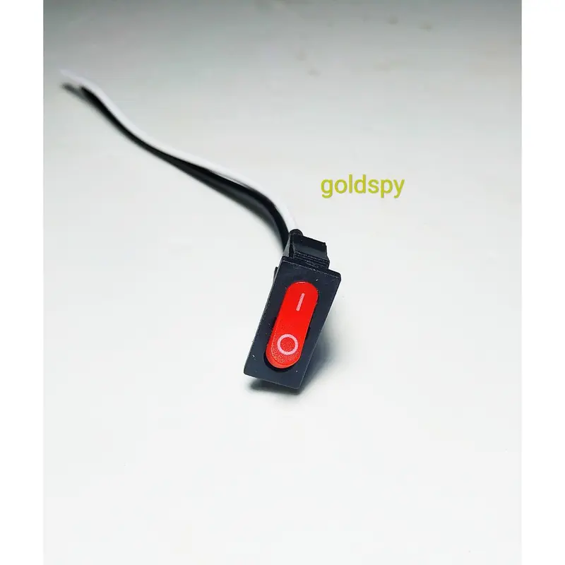 Công Tắc Xe Máy 6 loại ON/OFF - Nhấn Nhả - Hazard ( giá 1 chiếc) 3