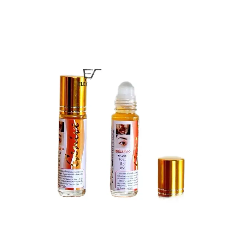 Serum Genive Thái Lan - chăm sóc lông mi, mày, râu, tóc từ tinh dầu thiên nhiên