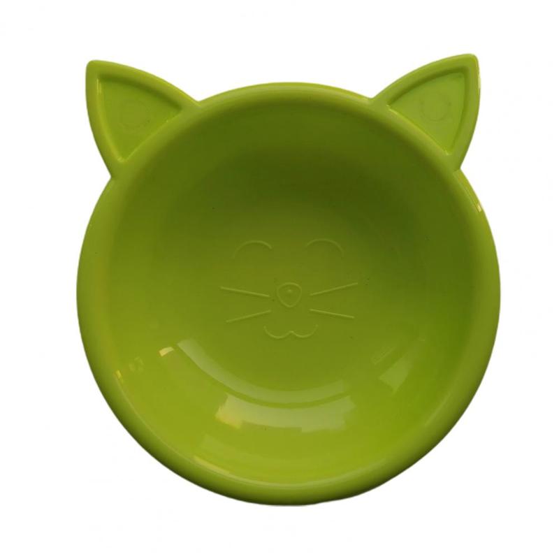 Product Introduction of Bát Đựng Thức Ăn Cho Thú Cưng, Hình Mặt Mèo, Đĩa Cho Ăn Dung Tích Lớn, Màu Trơn Bát Đựng Thức Ăn Cho Mèo, Dụng Cụ Cho Ăn Uống Nước Cho Thú Cưng, Thích Hợp Cho Bát Cho Chó Nhỏ 16