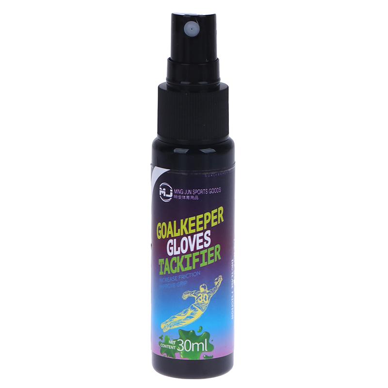Bình Xịt Tay Cầm Bóng Đá, Dung Tích 30ml, Cho Găng Tay Thủ Môn, Tay Cầm Bóng Đá, Chống Trượt, Tăng Cường Dính, Thích Hợp Cho Bóng Chuyền, Thay Thế Găng Tay, [YYY] 1 Cái 7