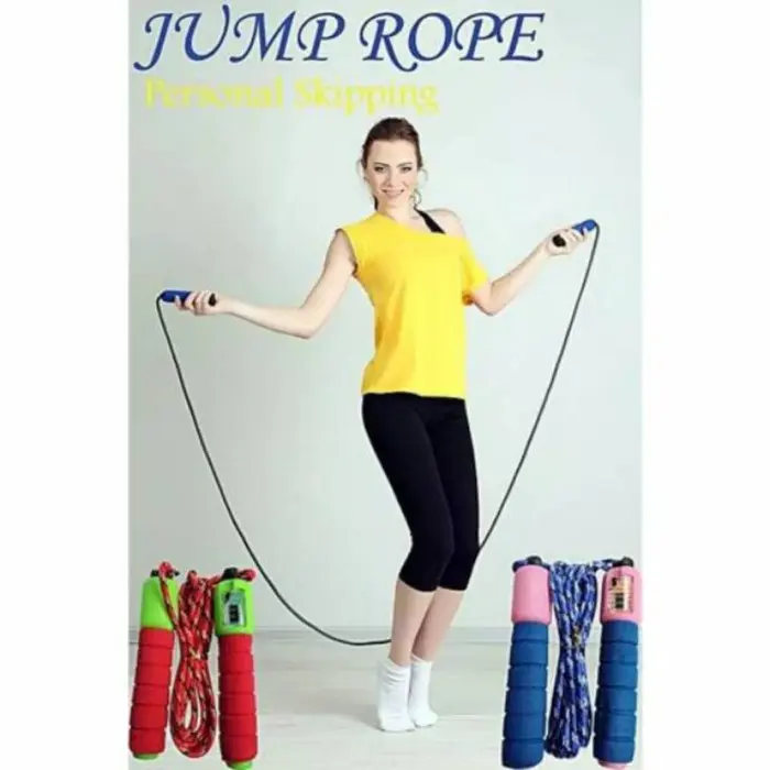 tali skipping jump rope - JUMP ROPE 3M 3