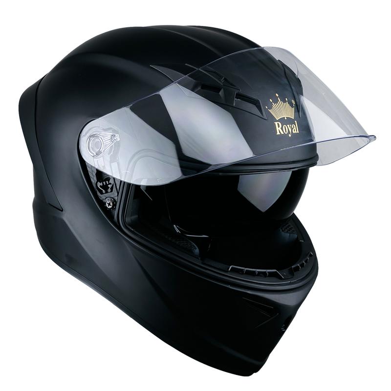 Mũ bảo hiểm fullface Royal M266 2 Kính bảo hành 3 năm Helmet