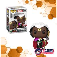 Gambar Toys Funko Pop Marvel - Doctor Voodoo Spesial Edition dari Drakuli Games Store Kota Administrasi Jakarta Pusat 1 Tokopedia