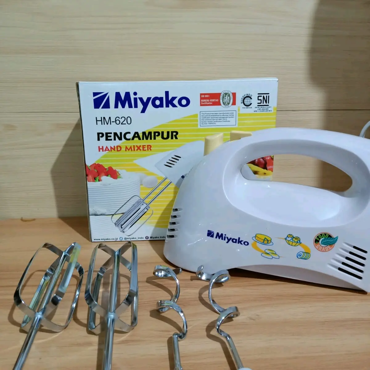hand mixer miyako/mixer miyako