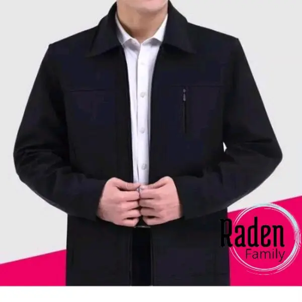 SEMI JAS JAKET PRIA BERKUALITAS/JASKET PRIA SANTRI/JASKET PRIA TERBARU 2022 GAYA KEREN/JAKET SEMI JAS PRIA OTHER 0
