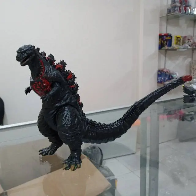 Space godzilla / shin godzilla resurgence / godzilla earth thermal radiation figure 20cm 6
