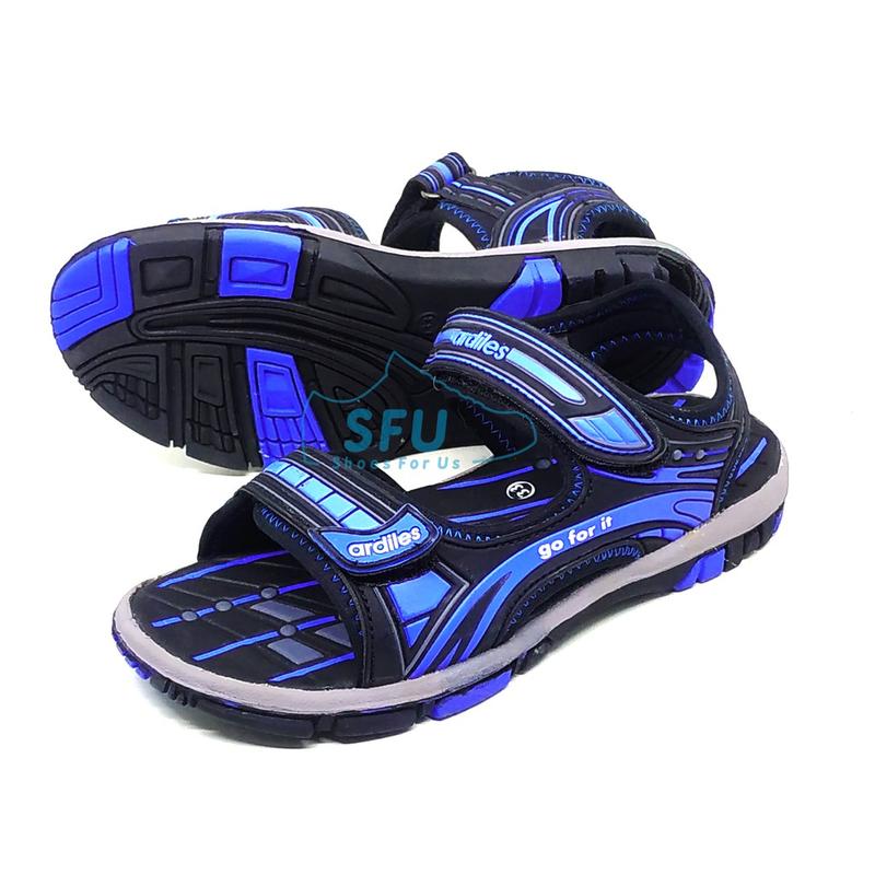 SS SANDAL ANAK LAKI LAKI GUNUNG ARDILES ORGANIC kaki sepatu Fashion 2