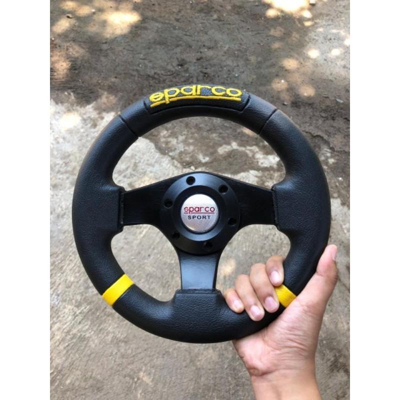 Stir Setir mobil racing variasi logo cincin - Shop | Tokopedia
